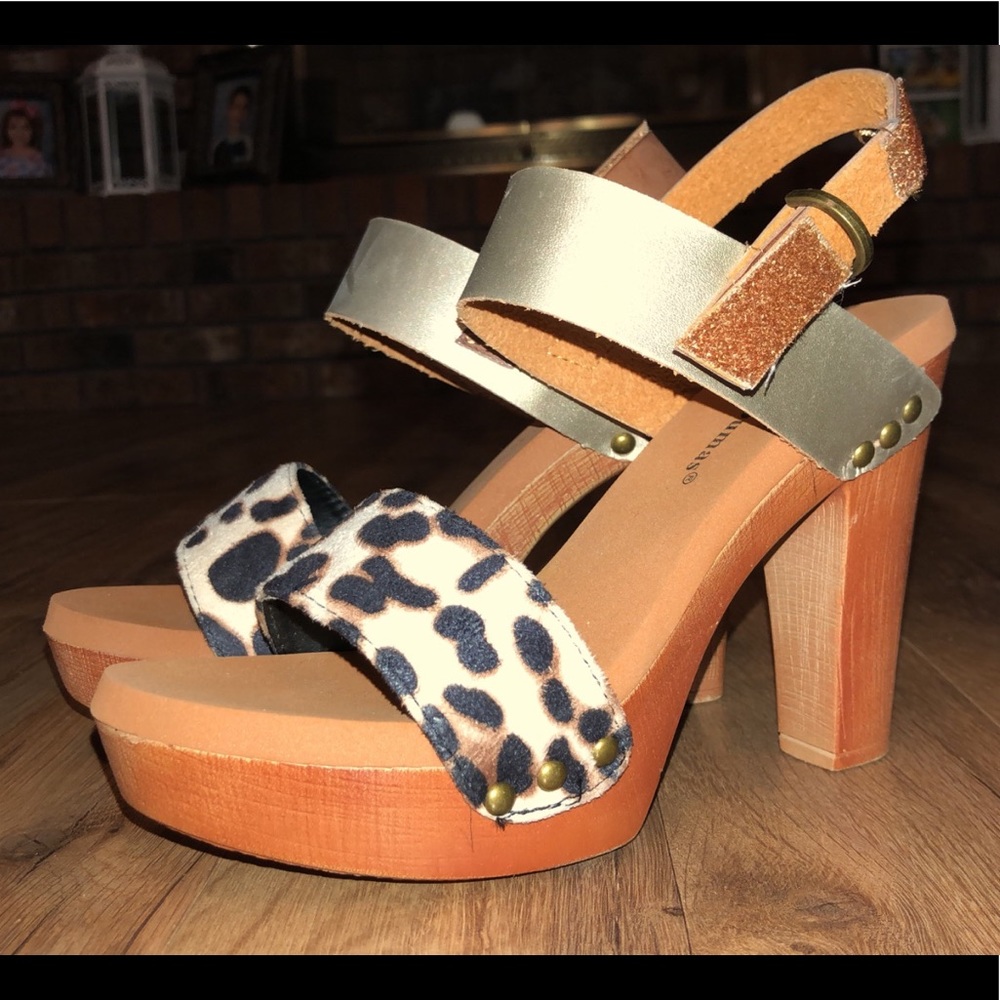 Pierre Dumas Heels